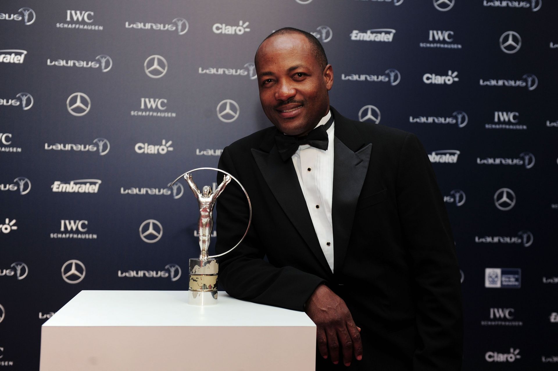 Brian Lara. (Image source: Getty)