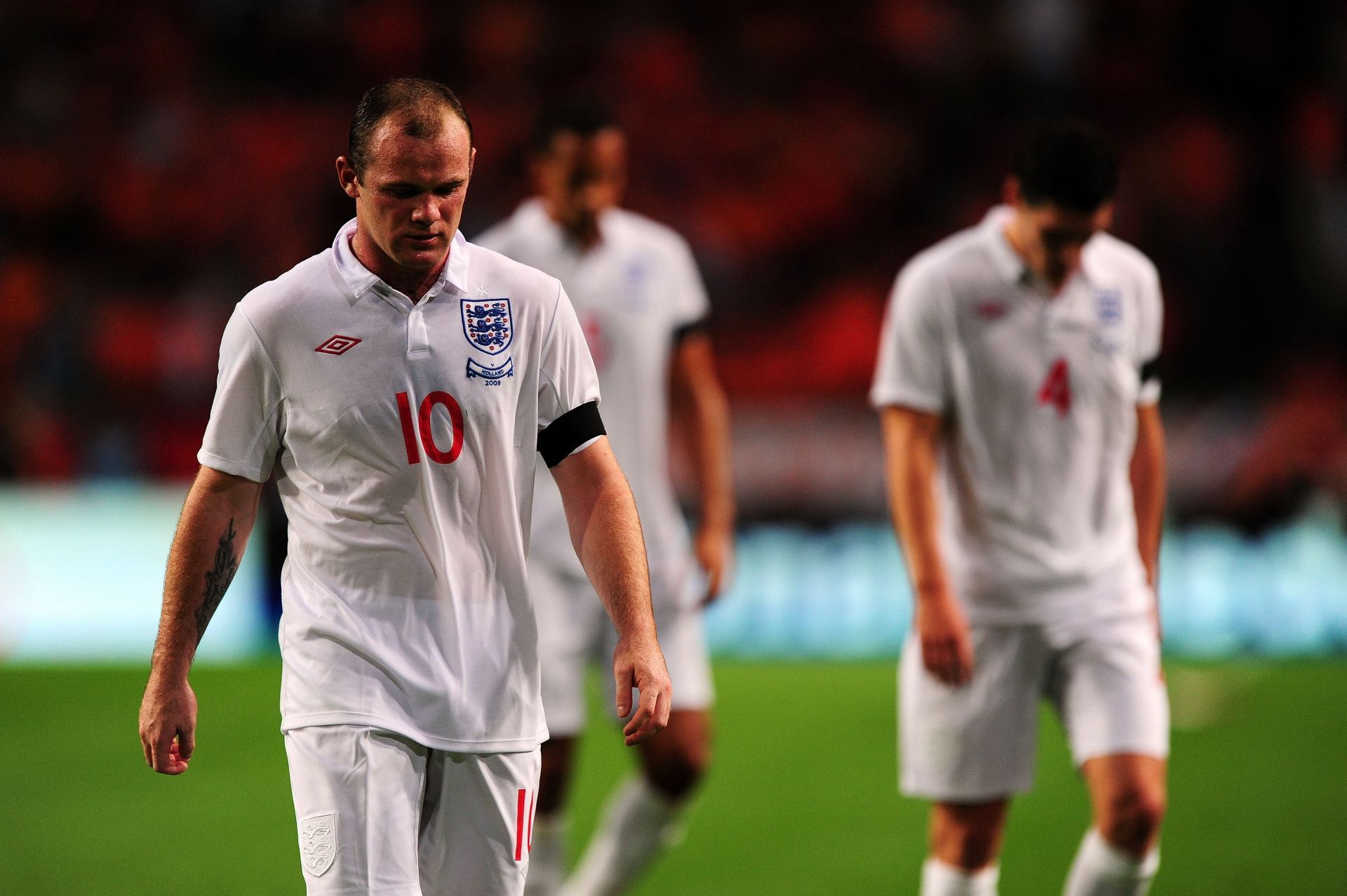 Netherlands v England - International Friendly