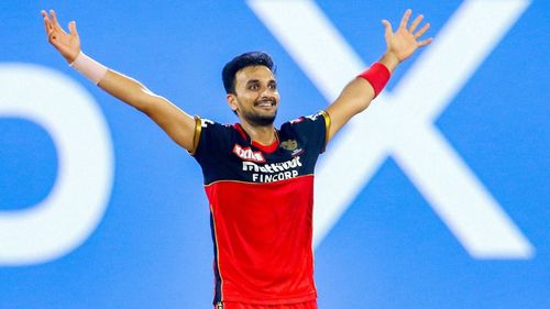 Harshal Patel was one of RCB's expensive buys at the IPL 2022 Auction