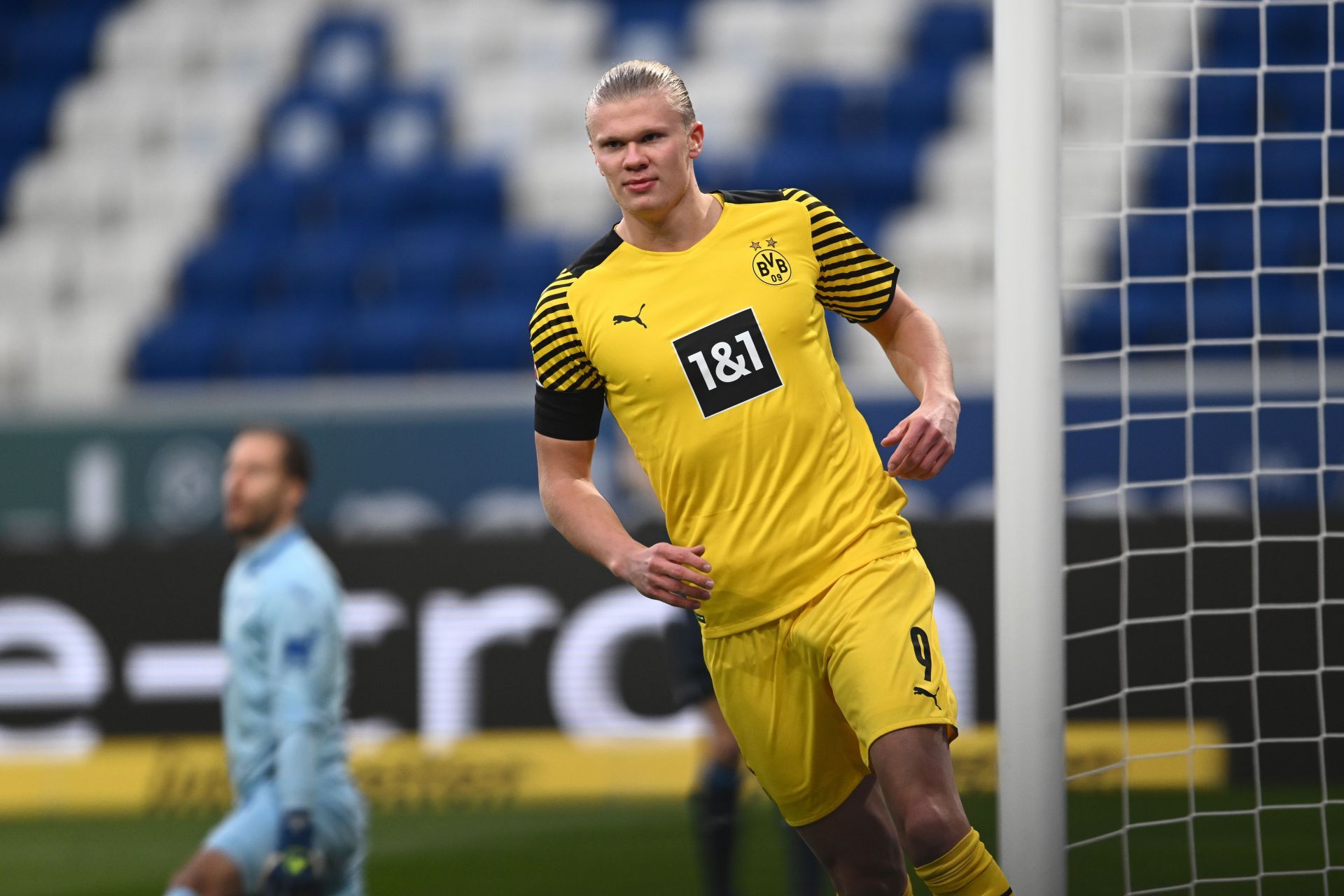 Haaland was linked with a move to Stamford Bridge prior to Lukaku&#039;s arrival.