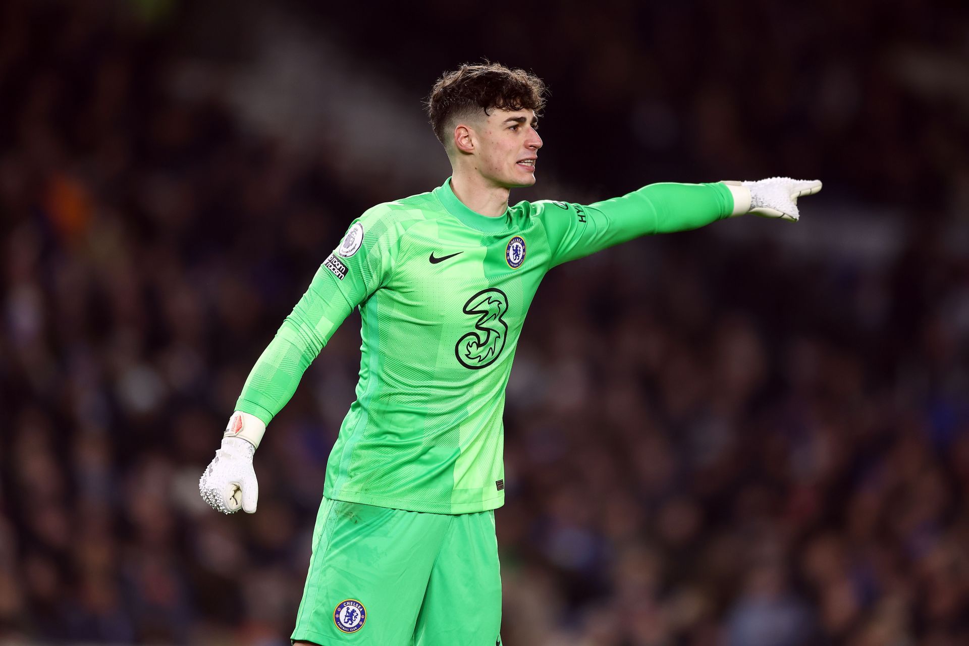 Kepa Arrizabalaga has performed well in Edouard Mendy&#039;s absence