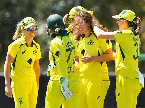 Australia lead India 9-3 in the Women's ODI World Cup.