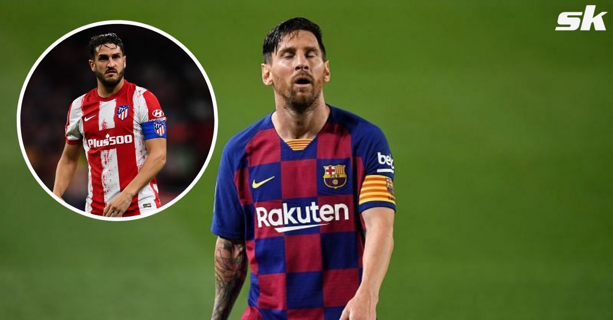 Koke believes Barcelona will bounce back from the departure of Lionel Messi.