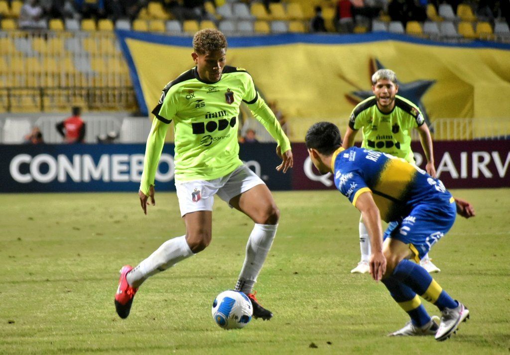 Monagas will host Everton on Tuesday