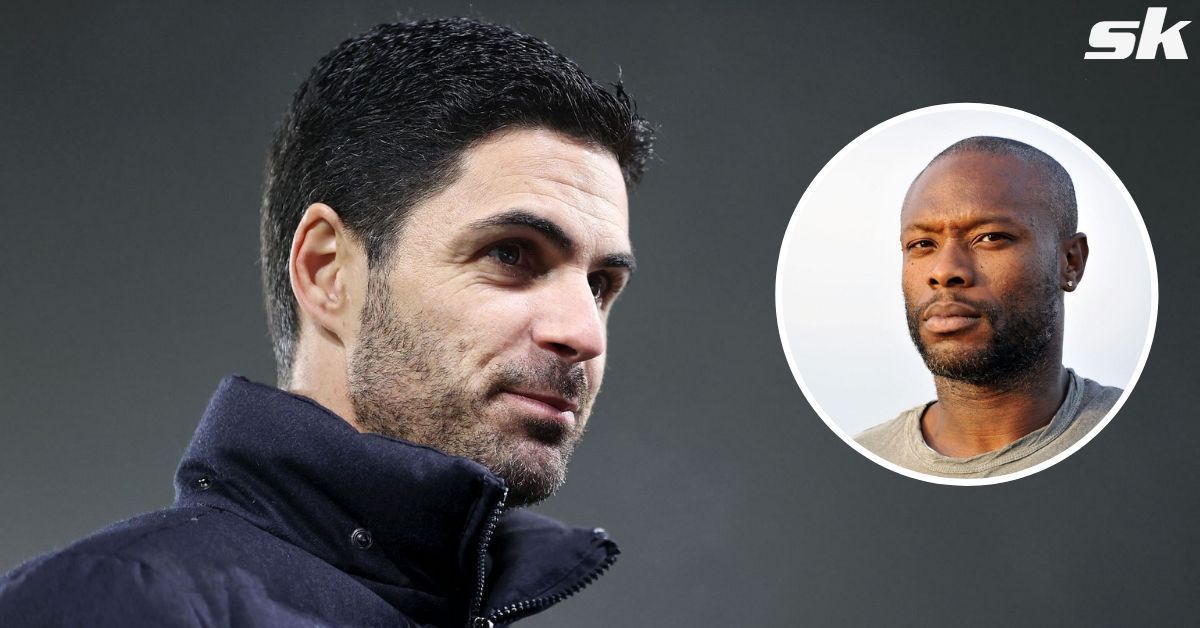 Mikel Arteta warned by William Gallas