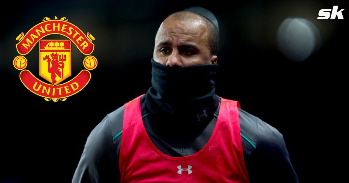 Agbonlahor feels Manchester United will not finish in the top four