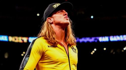 Despite his immense talent, Matt Riddle may not ever be a 'top guy' in WWE