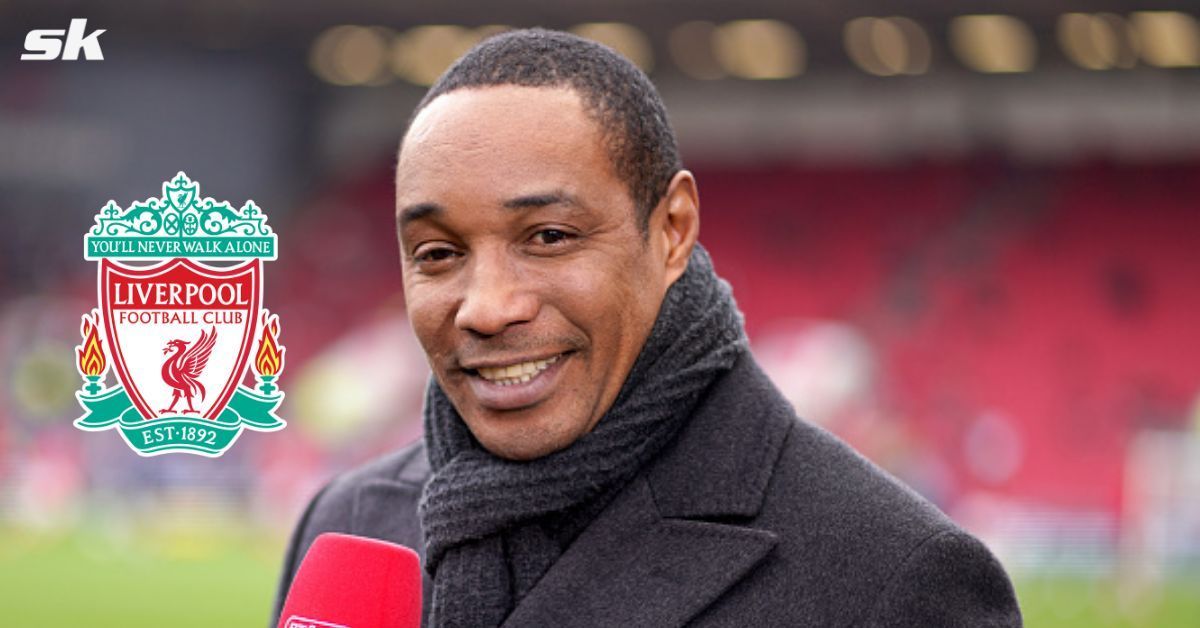 Paul Ince has shared his thoughts on Luis Diaz at Liverpool