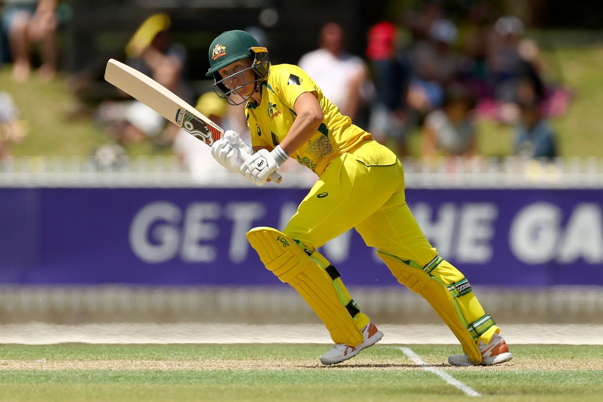 Australia v England - ODI Ashes Series: Game 2