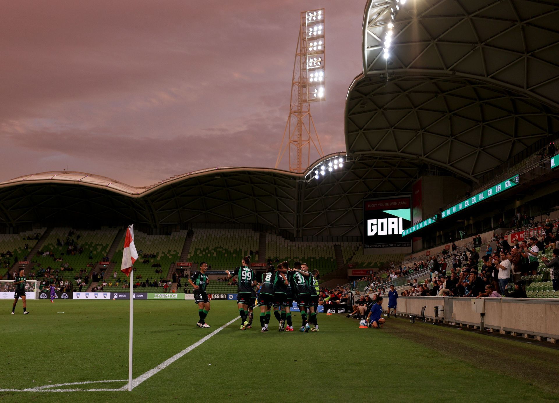 Western United will host Sydney FC on Wednesday