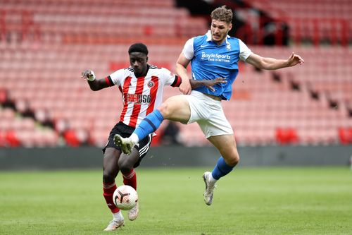 Birmingham City play host to Sheffield United on Friday