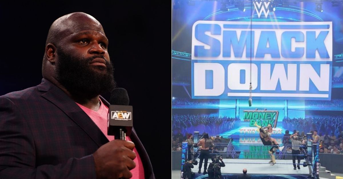 Mark Henry is not happy about Ronda Rousey attacking an official