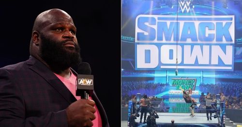 Mark Henry is not happy about Ronda Rousey attacking an official