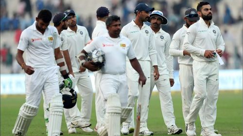 Enter caption Enter caption Mohali will host Virat Kohli's 100th Test between March 04-08 (Image- Getty)