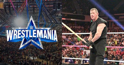 Vince McMahon is set to wrestle his first match in almost ten years at WrestleMania 38