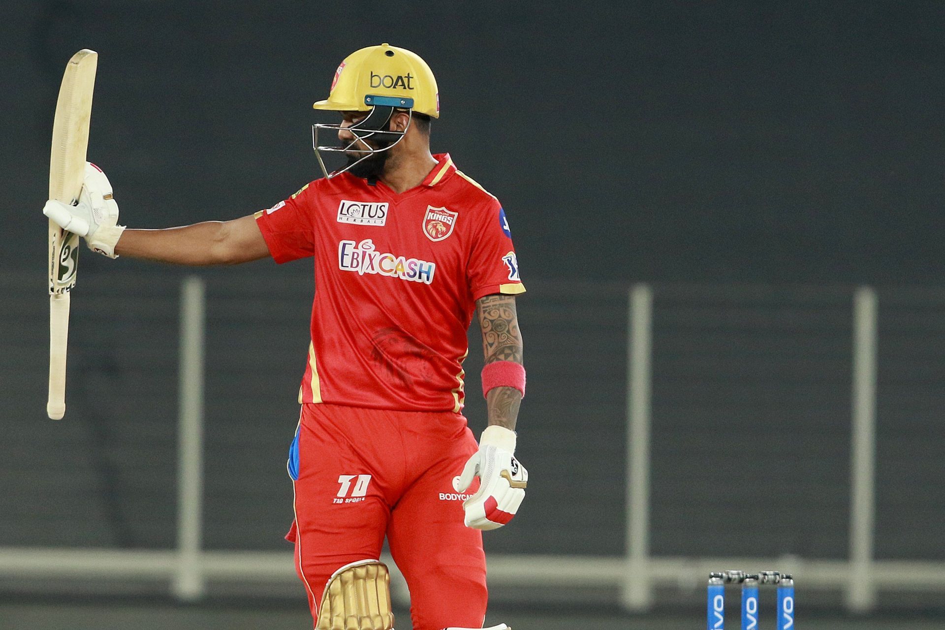 KL Rahul helped the Punjab Kings notch up some incredible victories in his time as captain of the franchise.