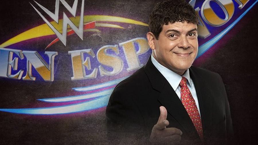 Veteran commentator Carlos Cabrera is no longer associated with WWE