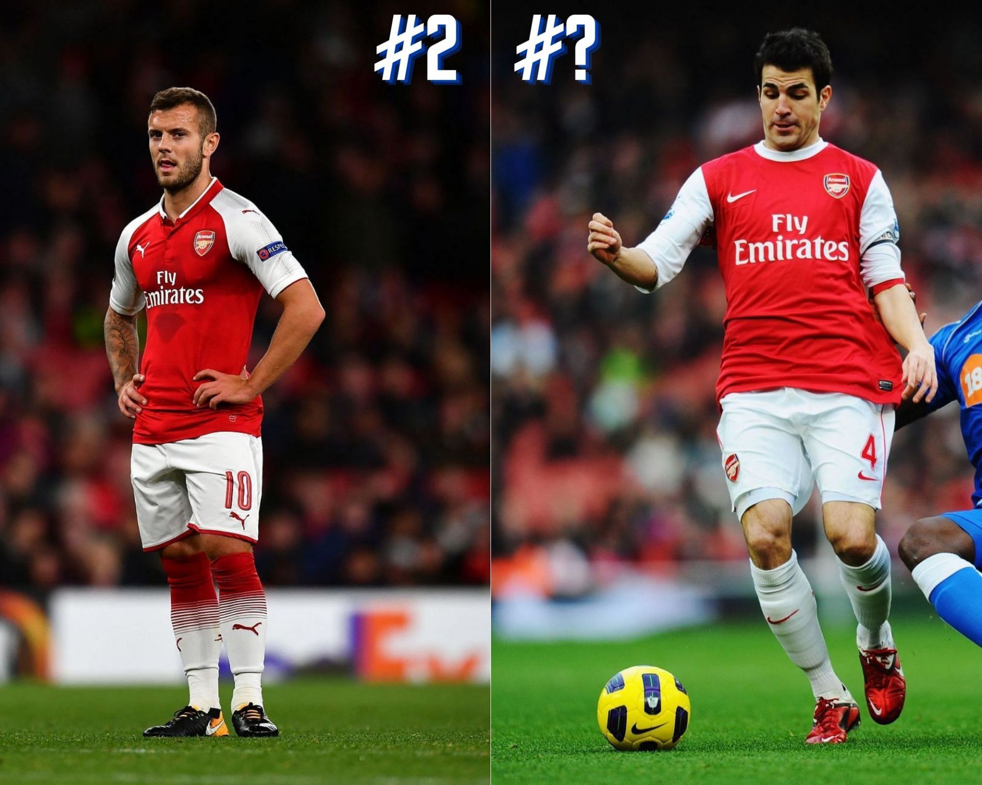 Ranking the 5 youngest debutants in Arsenal&#039;s history