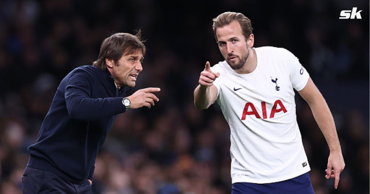 Harry Kane wants Antonio Conte to be fully backed during the summer transfer window