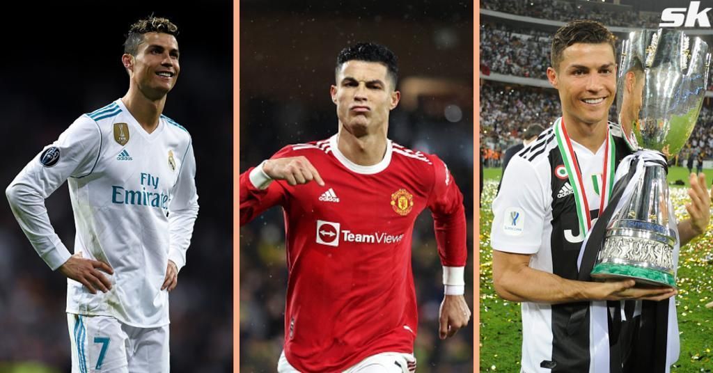 Cristiano Ronaldo has won league titles in England, Spain, and Italy.