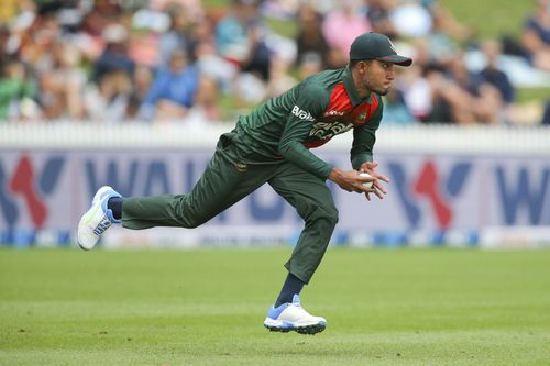 New Zealand v Bangladesh - T20 Game 1