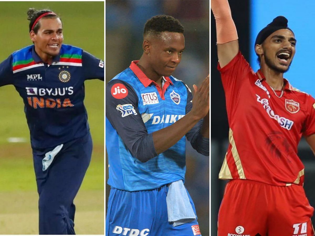 Punjab Kings have a formidable bowling unit this season.