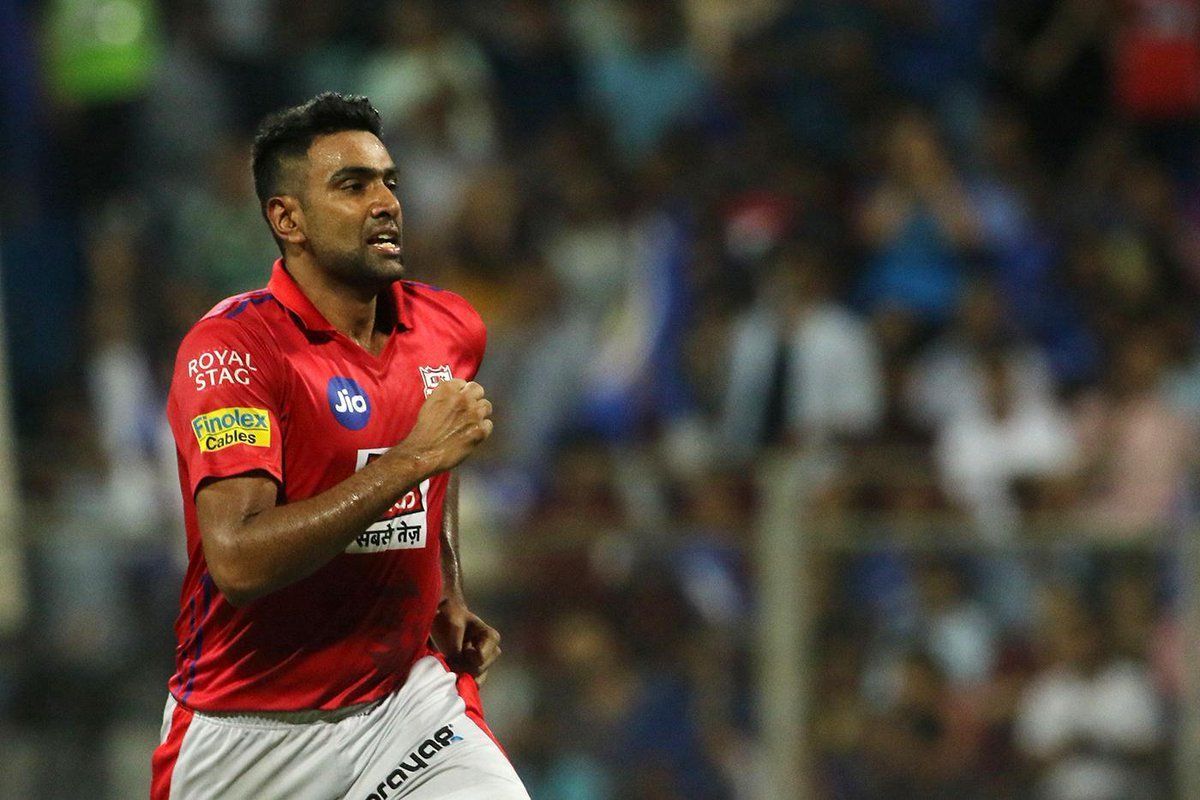 Ravichandran Ashwin. (Image Credits: Getty)