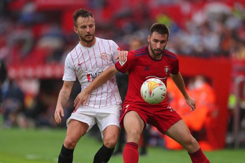 Sevilla take on Osasuna this weekend