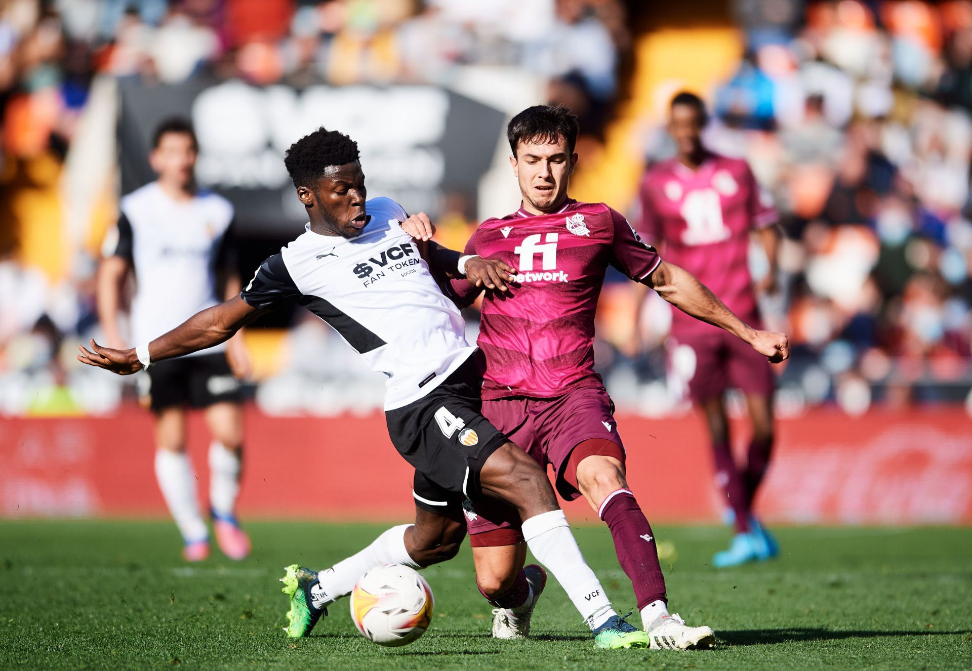 Mallorca play host to Valencia on Saturday