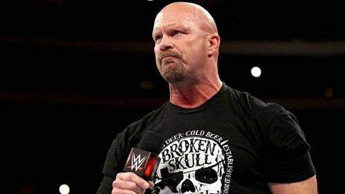 WWE Hall of Famer Stone Cold Steve Austin