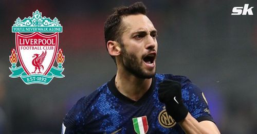 Hakan Calhanoglu believes Inter Milan are prepared to face Jurgen Klopp's side on Wednesday