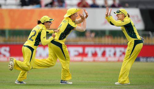 Australia v India: Semi-Final - ICC Women's World Cup 2017