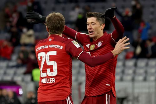 Bayern Munich will face Greuther Furth on Sunday