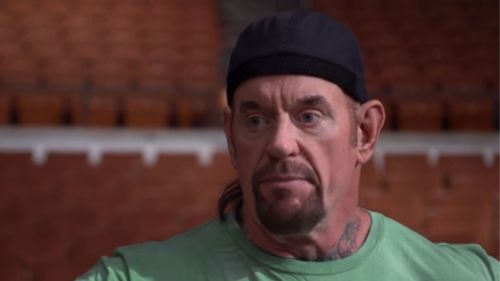 The Undertaker is set to join the WWE Hall of Fame