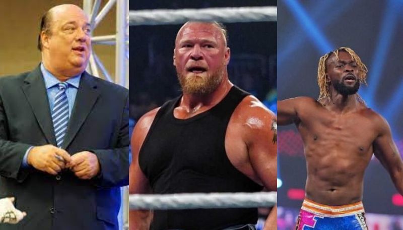 ब्रॉक लैसनर ने WWE में कई सुपरस्टार्स को 4 मिनट के अंदर हराया