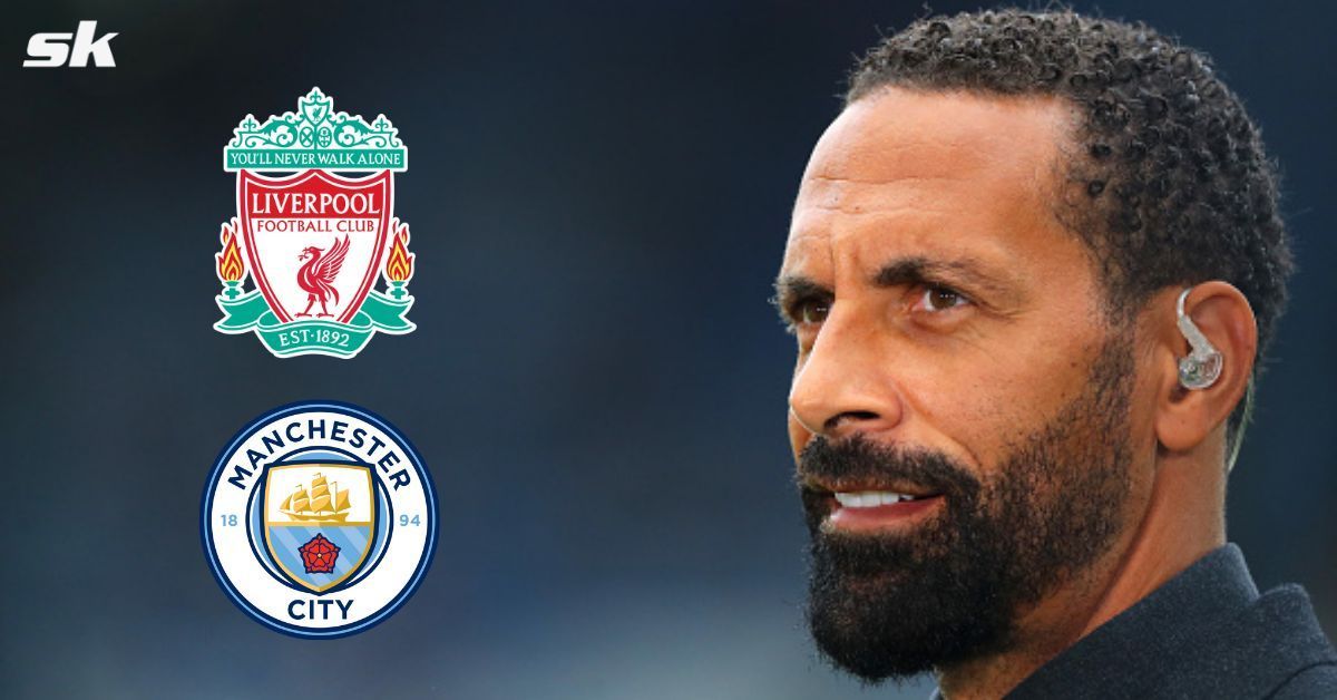 Rio Ferdinand feels Manchester City are well in control of the title race