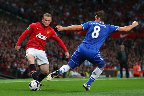 Manchester United v Chelsea - Premier League