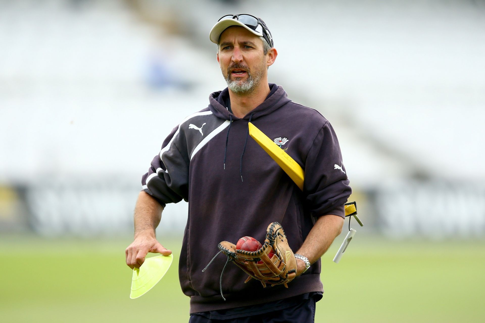 Jason Gillespie is one of the most iconic Australian bowlers from the 1990s and 2000s.