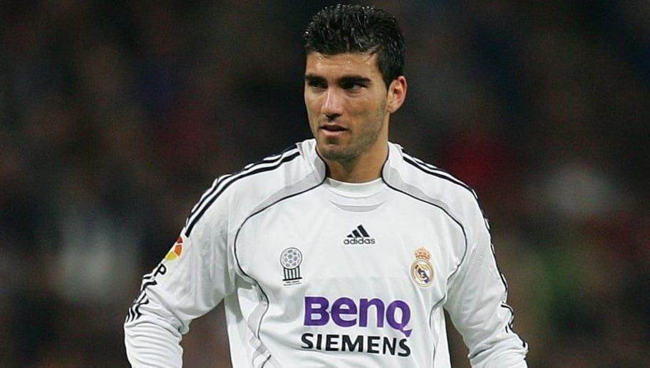 Jose Antonio Reyes was part of Real&#039;s La Liga title-winning team in 2006-07 (Image courtesy: 90min.com)