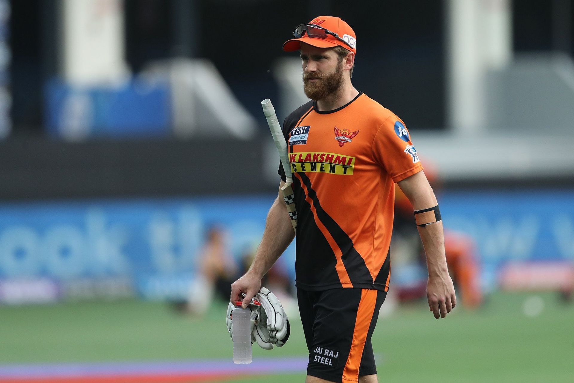 Skipper Kane Williamson will have his task cut out as Sunrisers Hyderabad seek a fresh start (Picture Credits: IPL 2022 Auction).