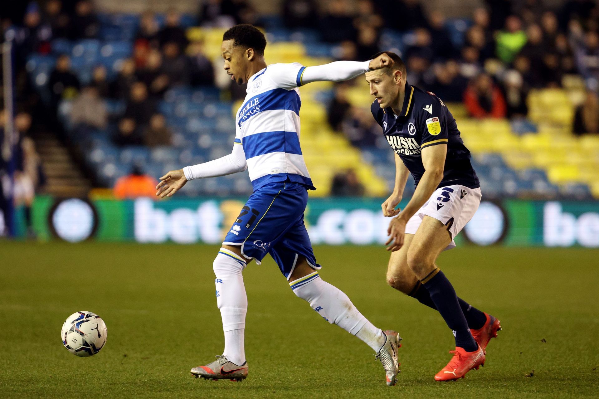 QPR will host Blackpool on Wednesday - Sky Bet Championship