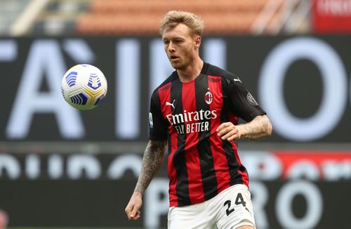 AC Milan take on Sampdoria this weekend