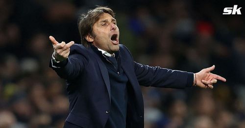 Tottenham manager Antonio Conte recently had a post-match interview meltdown where he stated he can't keep on losing