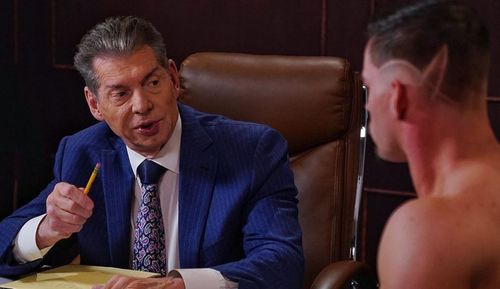 Vince McMahon has been WWE's head for decades.