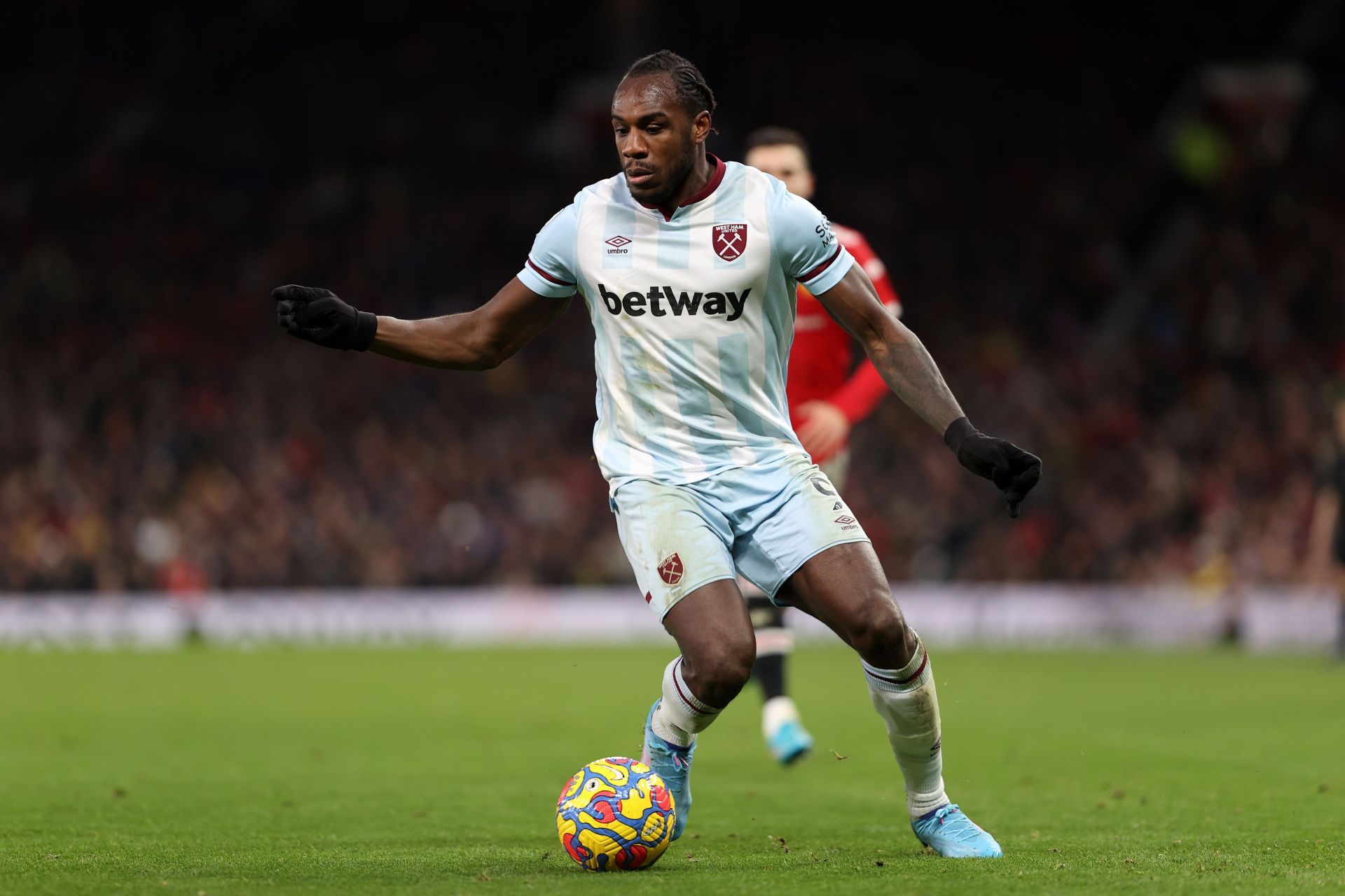 Manchester United v West Ham United - Premier League