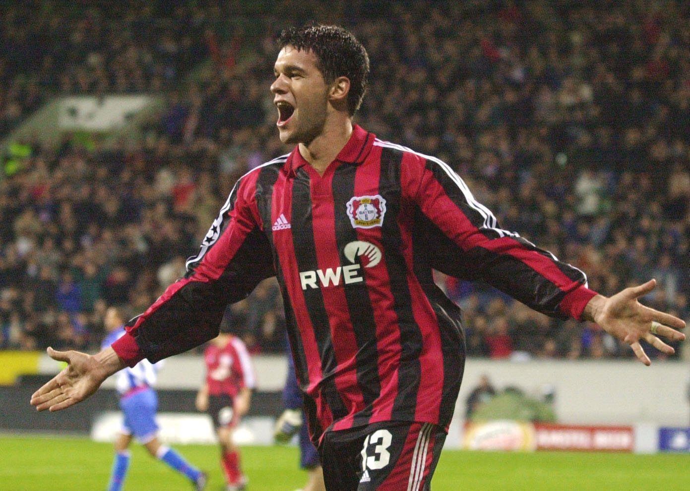 Michael Ballack played for multiple top clubs in Europe but couldn&#039;t win the Champions League.