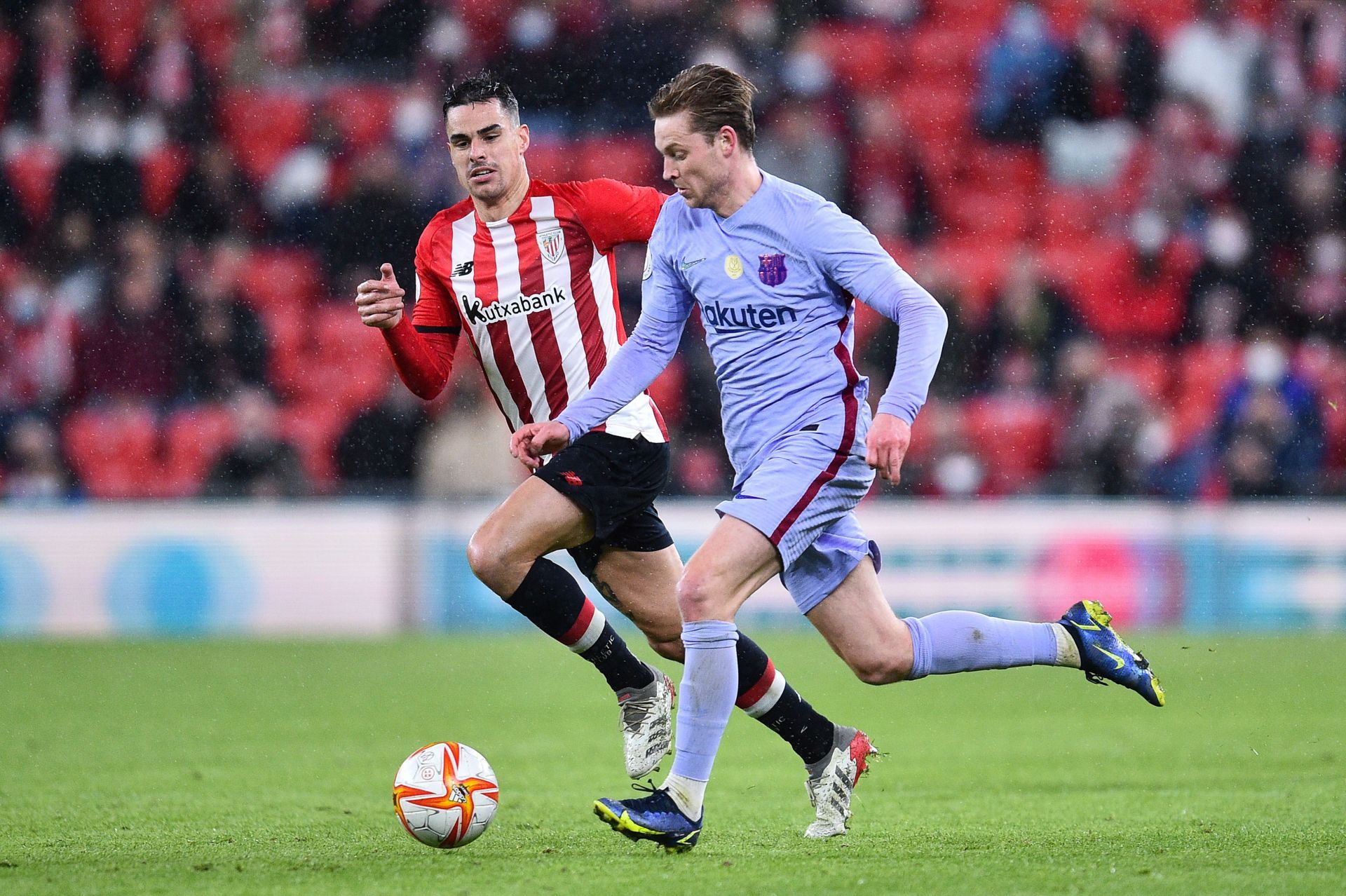 Athletic Club v FC Barcelona - Copa Del Rey