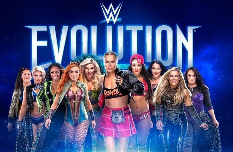 The women of WWE are making history every step of the way