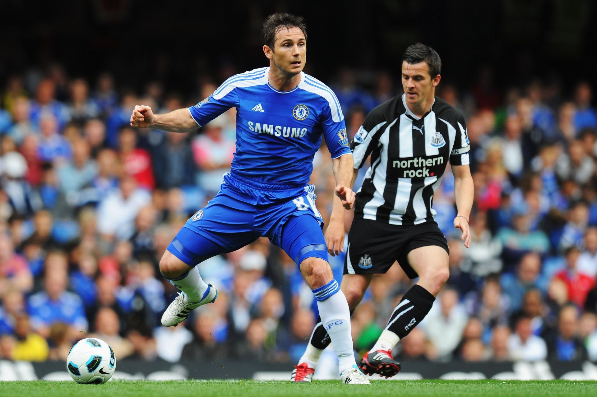 Chelsea v Newcastle United - Premier League