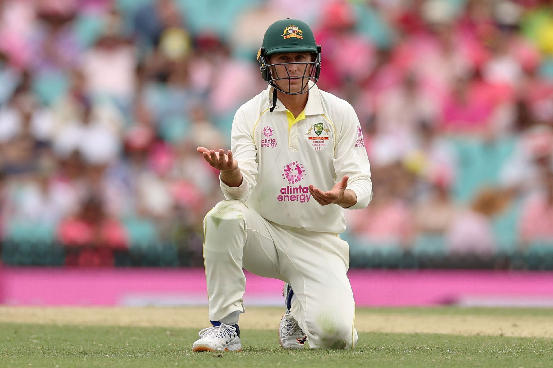 Australia v England - 4th Test: Day 3